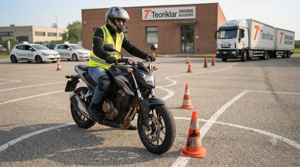 Motorsykkel